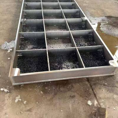 高精度HT250人防焊接平台灰铸铁抗变形机械臂焊接平台大量现货实体工厂君源