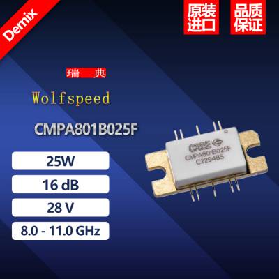*** CREE WOLFSPEED ʷŴ CMPA801B025F