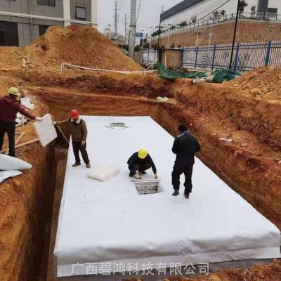 雨水收集系统PP模块蓄水池厂家生产