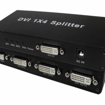 DVI4ڷ 14DVIƵ 1 x4DVI DVI