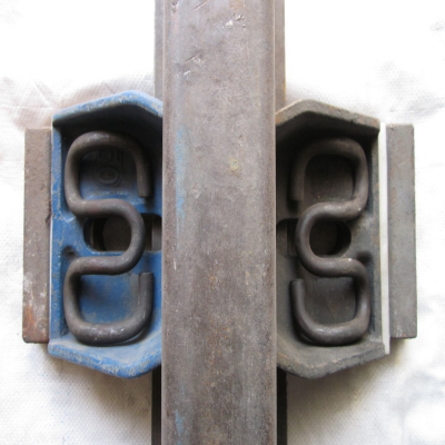 龙煤 p50轨撑 铁路轨道用轨撑 道岔配件50轨轨撑 轨道部件