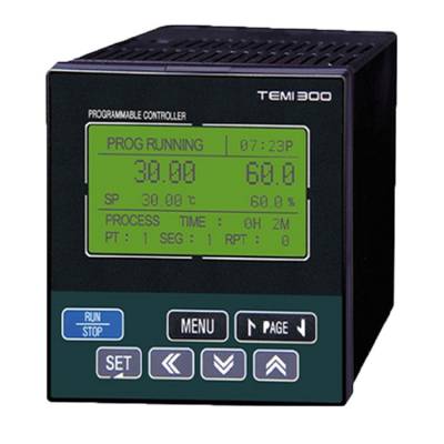 TEMI300温湿度控制器 恒温恒湿箱控制仪表 韩国三元可程式控制器配件
