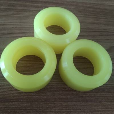 德聚鑫橡塑 聚氨酯 PU异形件制品杂件 聚氨酯筛网注塑异型加工厂