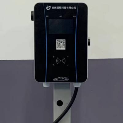 CX-A07家用特斯拉-7kw国标通用刷卡扫码新能源电动汽车交流充电桩
