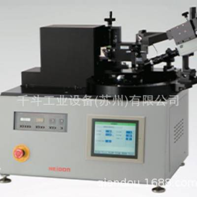 负荷变动型摩擦磨损试验系统TYPE:HHS2000S 日本新东科学HEIDON