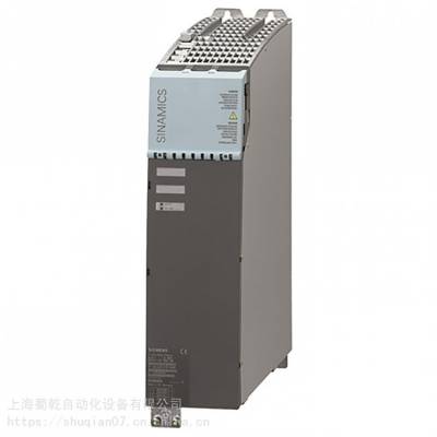 上海西门子双轴电机模块 6SL3126-2TE15-0AA4包含DRIVE-CLiQ电缆