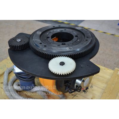 国产2500W舵轮,就选上海同普、TEC舵轮性能稳定、东风汽车