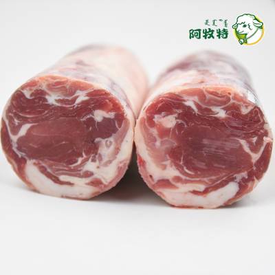 阿牧特 优选羊肉卷 新鲜不膻 羊肉批发 冷冻 内蒙羊肉 火锅食材 小肥羊肉业 优选圆卷 厂家直发