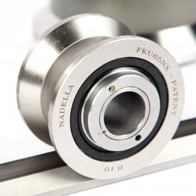 德国进口nadellagc62纳德拉滚针滚轮轴承