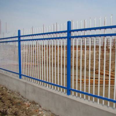 镀锌管护栏网住宅小区围栏网厂房建设围墙防护网