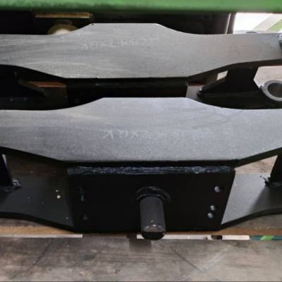 杭州叉车配件转向桥杭叉cpcd15r15h转向桥壳桥体后桥总成