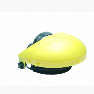 WB200标准单用型防护面罩 防护面屏 华信面屏 华信防护面罩