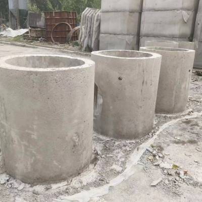 成品700*1000混凝土井筒 预制装配式水泥检查井 道路排污雨水井