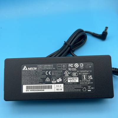 DPS90AB3A 12V 7.*** Delta AC DC laptop adapter industrial power charger