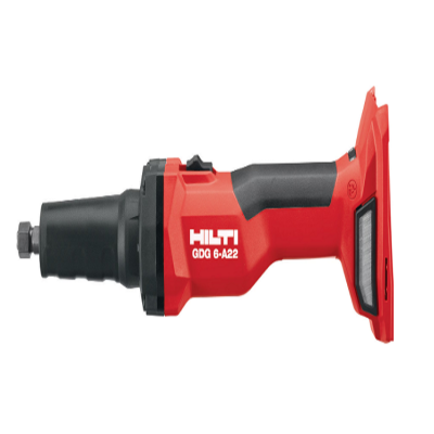 江崎中部推出日本HILTI 进口充电式模具研磨机GDG 6-A22