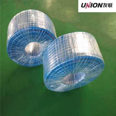 厂家供应25mm纤维增强网纹管无味透明耐寒塑料水管