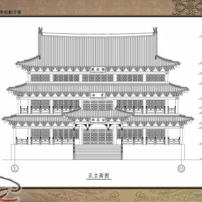 古建公司古建设计 仿古牌坊 古建牌坊 古建筑修复