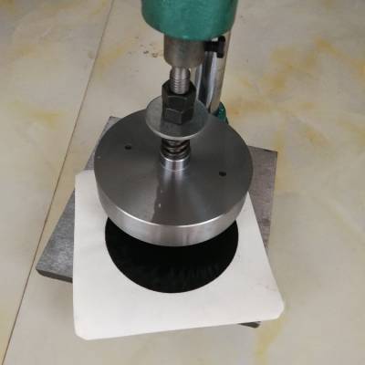 膏药机 手动手工膏药机黑膏药成型机压片机手动膏药成型形机