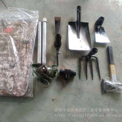 多用途救援工具包防洪抢险救援应急物资多功能组合工具19件套 威固