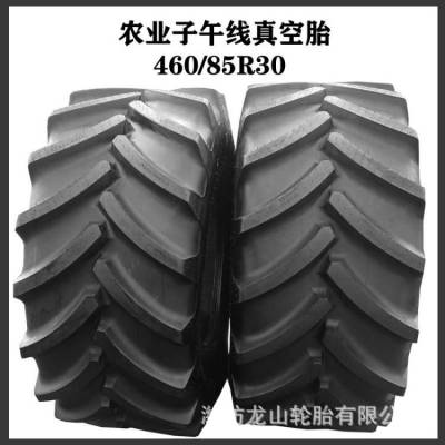 710/70R38农用子午线真空轮胎710/70R42大马力拖拉机轮胎R-1花纹