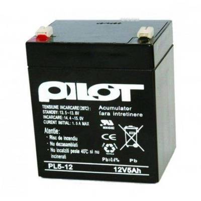 美国PILOT蓄电池PL14-12 12V14AH仪器 UPS不间断电源配套