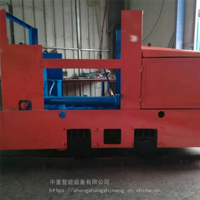 蓄电池机车 CTY5/6GP蓄电池电机车 电机车厂家直销