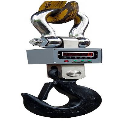 50吨大量程LED显示电子吊秤