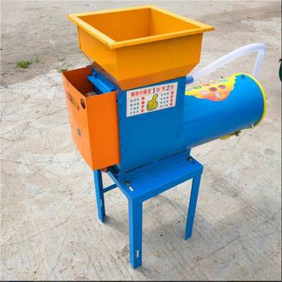 薯类渣浆分离机 淀粉提取机 土豆红薯粉碎莲藕葛根磨粉机 磨浆机