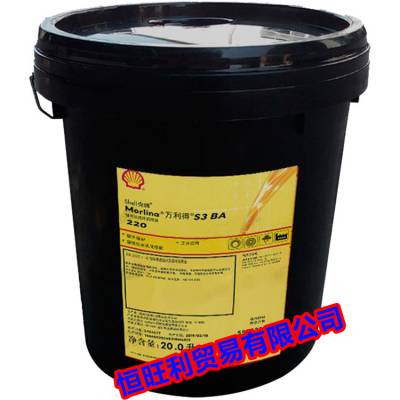  Shell Morlina S3 BA 220 ѭϵͳ