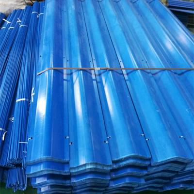 石油化工厂冷却塔V型挡水板 PVC材质C型塑料收水器