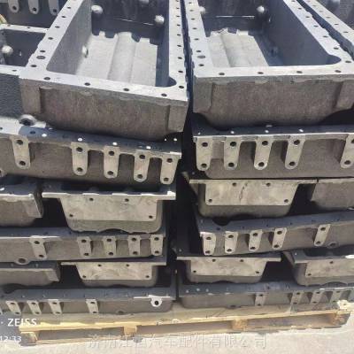 适用于重汽发动机油底壳 品牌发动机油底壳 重汽原厂油底壳 适配重汽全车配件