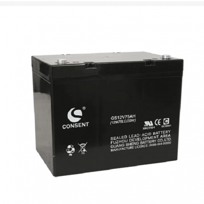 CONSENT光盛蓄电池GS12V12AH铅酸12V12AH总代理价格