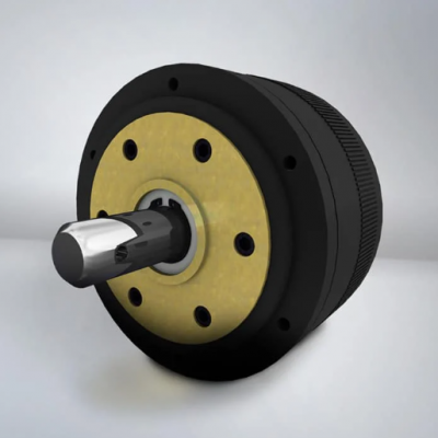 REDEX扭矩控制器FAS型磁粉离合器粉末制动器 – 输出轴设计