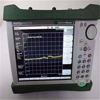 ���ճ��۶����ֳ�ʽ������MS2712E����AnritsuƵ�׷�����