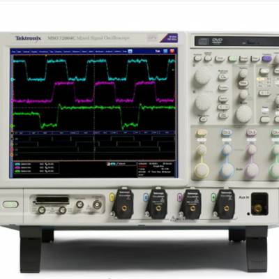 Tektronix{̩} MSO73304DXźʾԭװ***