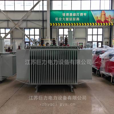 35kVѹ SZ11-1600kVA/35kV/10.5kVͽʽѹ