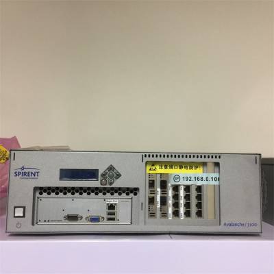 ˼׷ǽ½4-7Spirent Avalanche 3100B-GT