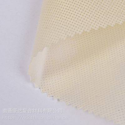 康达厂家供应机场航站楼屋面用0.25mm阻燃型聚烯烃图层膜
