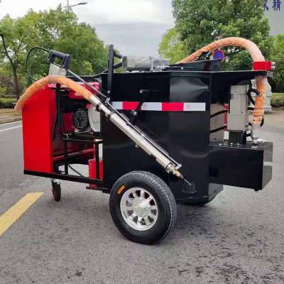 路面灌缝机价格 100L沥青灌缝机 小型路面灌缝机