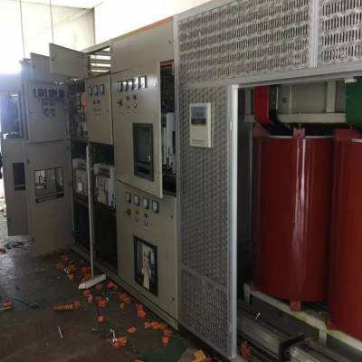 深圳停业电子厂回收/深圳电器厂回收，电子电器设备整体回收