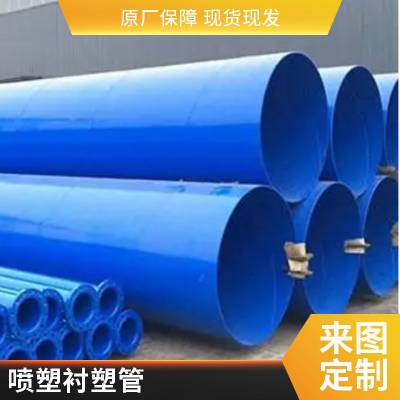 热浸塑钢管涂塑复合钢管生产厂家批发通信电缆护套管地埋穿线管