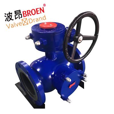 波昂阀门 进口过滤式全焊接球阀 焊接式 全焊封带滤网 采暖供暖系统