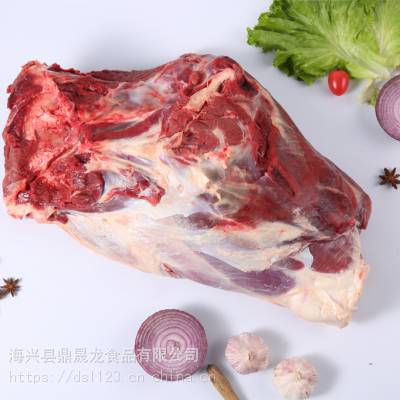 拴嘴驴批发生驴肉