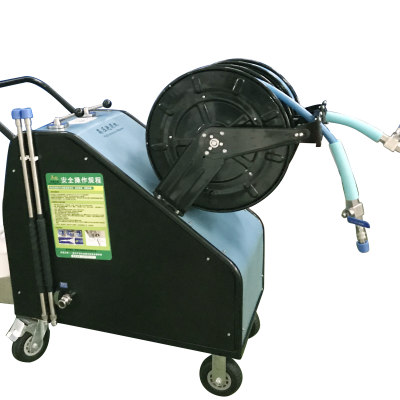 双盘管器双旋转阀高压洗消机 (锐智版)