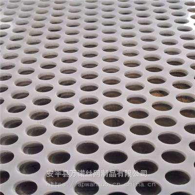 万诺塑料网孔板 衡水安平塑料网孔板 塑料网孔板生产厂家