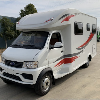 10几万的小型旅居房车 房车生产基地 接受私人个性化定制