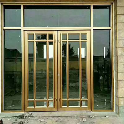 天津南开区玻璃门制作 玻璃隔断安装 玻璃门维修更换地弹簧