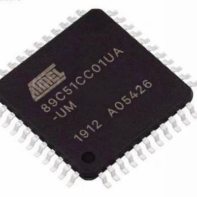 ӦATMELԭװAT89C51CC01UA-RLTUM 8λ΢IC