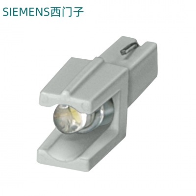 西门子低压按钮开关5TG8058-2 LED 灯 黄色 230V