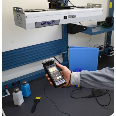 测试静电消散CPM-374式充电板监测仪-CPM374 离子风机